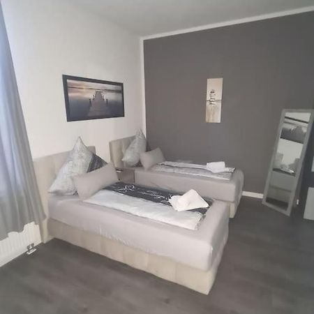 Apartament Suite 2 Bernburg Exteriör bild