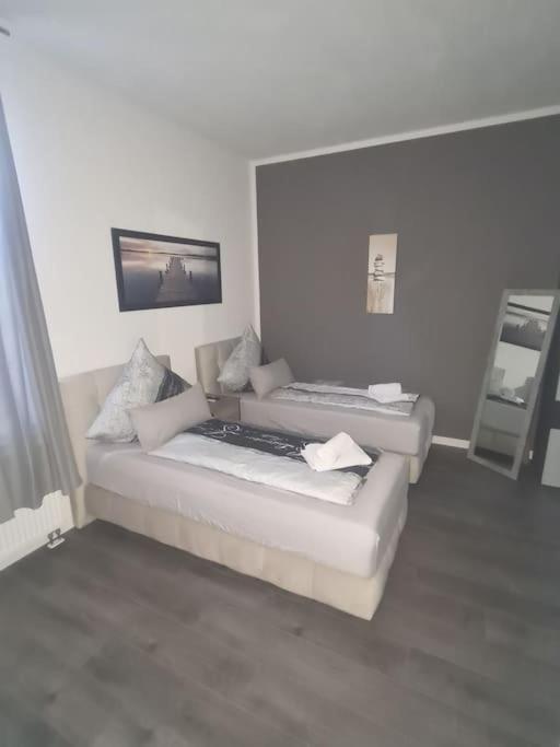 Apartament Suite 2 Bernburg Exteriör bild