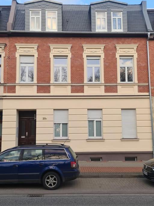 Apartament Suite 2 Bernburg Exteriör bild