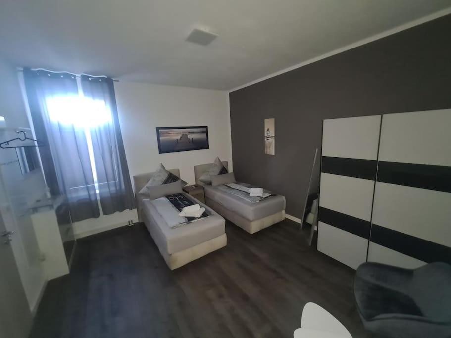 Apartament Suite 2 Bernburg Exteriör bild