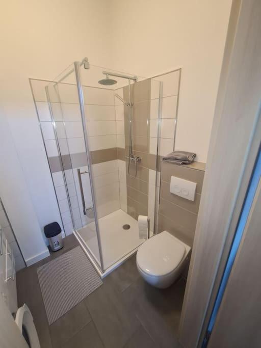 Apartament Suite 2 Bernburg Exteriör bild