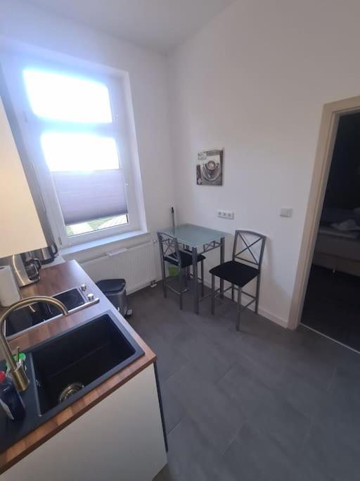 Apartament Suite 2 Bernburg Exteriör bild